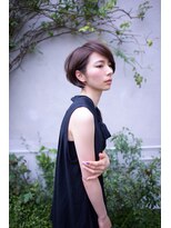 ニコ 五反田店(nico)&nbsp;nico　透明感ボブ　３