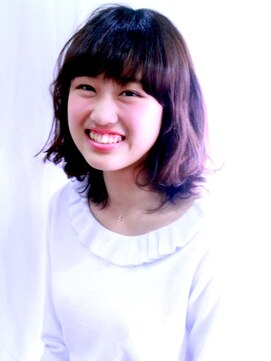 バニーズ 本店(Bunny's) ふんわりミディアム