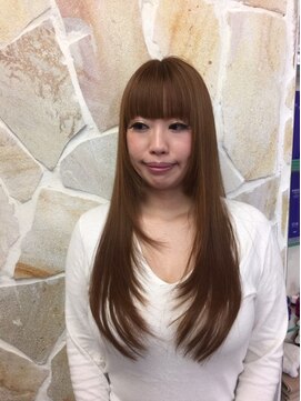 サロン ド ハル salon de HARU モテ系ロング