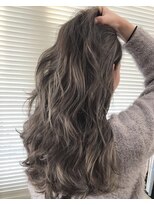 アンベリール 大名(Embellir) ILLUMINA Gray　