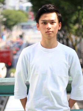 クラン(CLAN) アップバングツーブロック