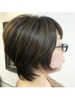 コレット ヘアー 大通(Colette hair)&nbsp;大人ショート