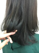 ヴォイス(voice)&nbsp;トーンダウンロブ♪