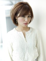 《AFLOAT裕二朗》大人女性、ミセス世代に支持◎髪型ショート118
