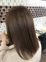 サロンドジュネ(salon de JUNE)&nbsp;うる艶♪ナチュラルストレート