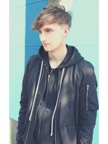 ジジバイワースホワイル(jiji by WORTH WHILE)&nbsp;ルベン・ネヴェス風 ショート