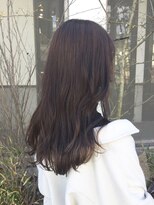 ラパンセ ブラン(LA PENSEE BRUN)&nbsp;LA PENSEE BRUN  /アッシュブラウン　オフィスヘア