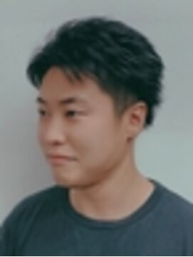 アサヒ ツーブロック