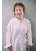 ツール ヘアプラスライフ ラボ(TOOL hair+life lab.) 桐藤 由嘉