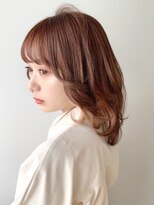 ナチュラル コレット(Natural collet)&nbsp;airy medium