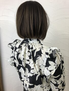 アイエスト 東新宿(I est) 【hair lounge viviana】韓国ふんわりヨシンモリ根本パーマ