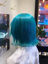 アマンドール(Aman D'or)&nbsp;ターコイズブルー！