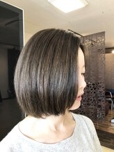 ヘアアンドフェイスクレセレ(Hair&Face Crecre)