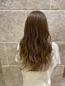 シャンティ 平岸店(Shanti) ○ハイライト/ブランジュカラー/ナチュラルテイスト○　菅野裕太