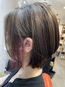 ゲスト バイ ディベスト(Guest by Dbest) イヤリングカラーショート