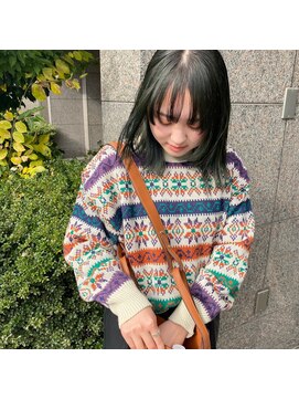 ムーム(Momb) モスグリーン