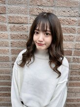 バーシャミ ヘアーアンドスパ(Baciami Hair&Spa) Lisa 