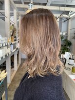 スエシカ(hair&foliage suecica)&nbsp;ミルクティーベージュ