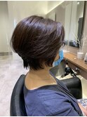 ☆大人上質ショートボブ☆