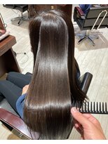 リズム(RHYTHM) 髪質改善縮毛矯正/10代20代30代