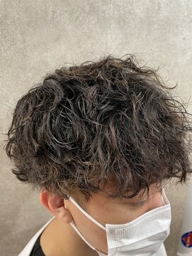 ヘアサロンエム 大宮東口(HAIR SALON M) 波巻きパーマ