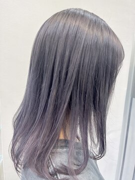 テテ(TETE) シルバーアッシュ