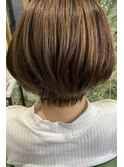 大人ショート