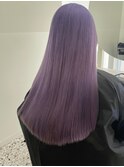 【zina渋谷】ラベンダーブルー