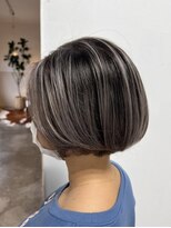 ヘアーデザインサロン スワッグ(Hair design salon SWAG)&nbsp;shadow roots