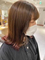 フォッコ(FOCCO)&nbsp;秋っぽ裾カラー