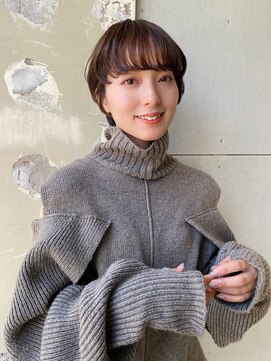 ロジ(loji) ゆとりショート