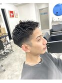 ザク切り ベリショ