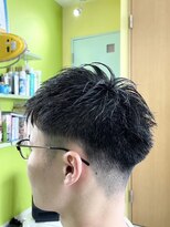 シースティア(siistia)&nbsp;爽やかメンズショート