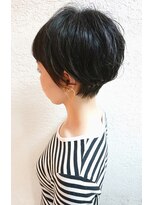 カーサ(CASA)&nbsp;☆ カジュアルショートスタイル ☆