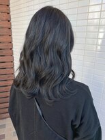 サムシング(Something.)&nbsp;ブルーグレージュ