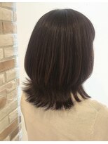 アッシュ 町田駅前通り店(Ash)&nbsp;【Ash町田駅前通り店　鈴木香織】外はねレイヤー