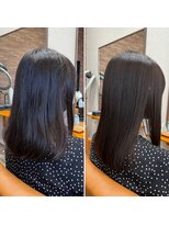 ルスリー 岐阜店(Lsurii) 髪質改善カラー