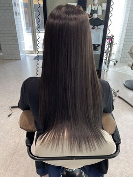 チャオ バイ ミチ(Chao by MICHI) 【 Chao  non 】髪質改善トリートメント