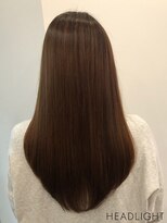 アーサス ヘアー デザイン 亀有店(Ursus hair Design by HEADLIGHT)&nbsp;髪質改善×ストレートロング_111L15143