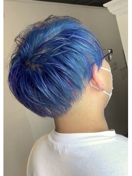 ブランチ(branch) ブルーブルーベリー