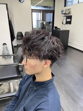 メンズサロンドットリアン(dot. lien) ソフトツイスト