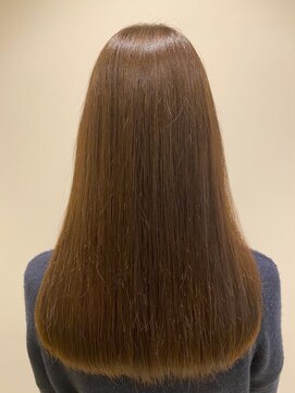 ニシオギ ヴォイス 西荻窪店(nishiogi voice) 髪質改善+似合わせカット85