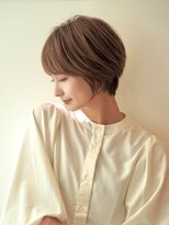 ビュートリアム ギンザ(BEAUTRIUM)&nbsp;大人ショート◇20代30代40代/丸みショート/くびれ/銀座/新橋