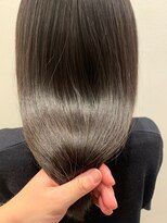 デジャヴヘアー 西千葉(Dejave hair) 【西千葉/髪質改善】超高速髪質改善×アイロン無しでもツヤ髪