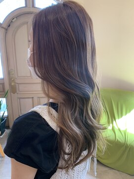 マギー(Magie+) インナーカラー