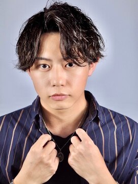 ヒロギンザ 浜松町店(HIRO GINZA) ヒロ銀座/理容室/床屋/メンズカット/パーマ/メンズ特化