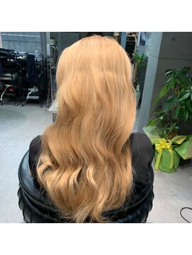 ヴィオラスバイポッシュ ギンザ(Violus by Posh GINZA) オリジナル髪質改善