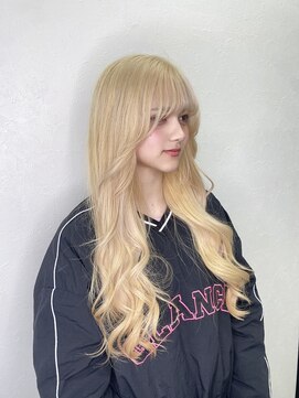 リアル(REAL) White beige