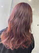 ニーゼロゼロナナ(2007)&nbsp;ピンクブラウン