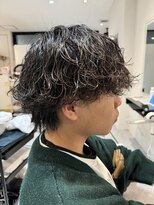 エルモ(ELMO.)&nbsp;簡単スタイリング波巻きパーマ